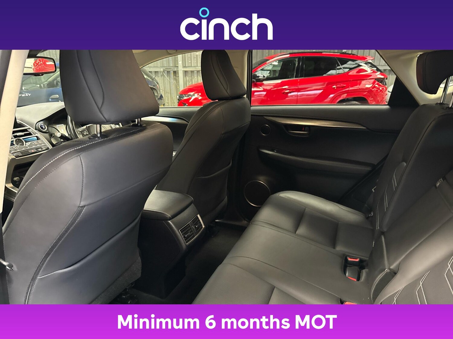 Used Lexus NX 2019 for sale - 76495744: Photo 20