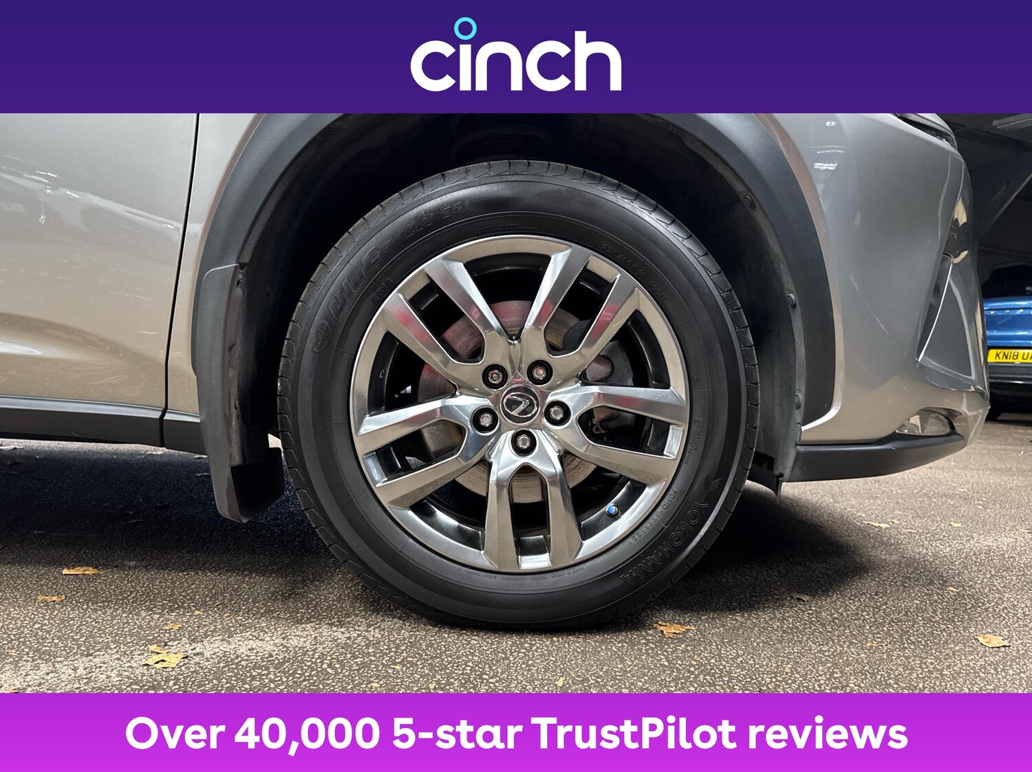 Used Lexus NX 2019 for sale - 76495744: Photo 28