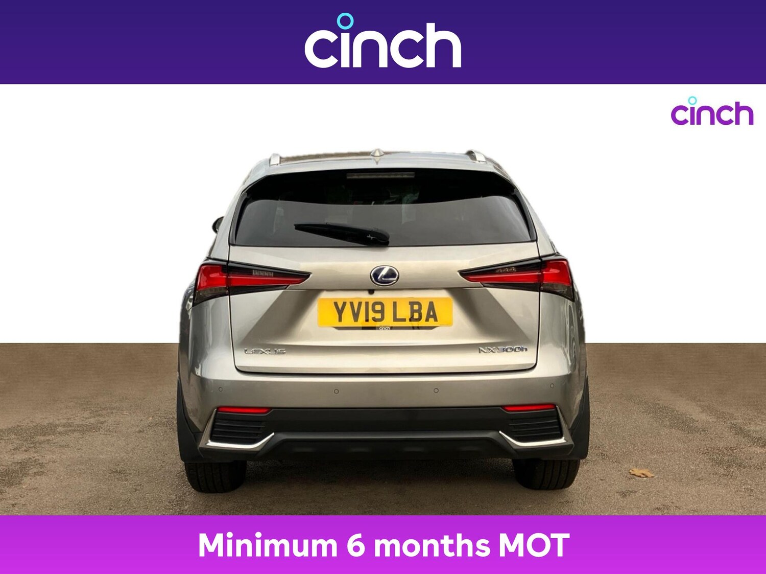 Used Lexus NX 2019 for sale - 76495744: Photo 5