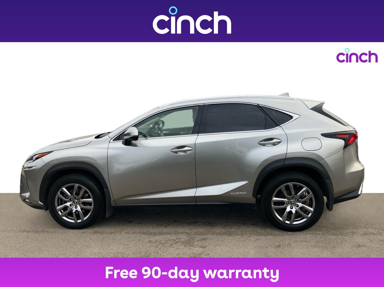 Used Lexus NX 2019 for sale - 76495744: Photo 8