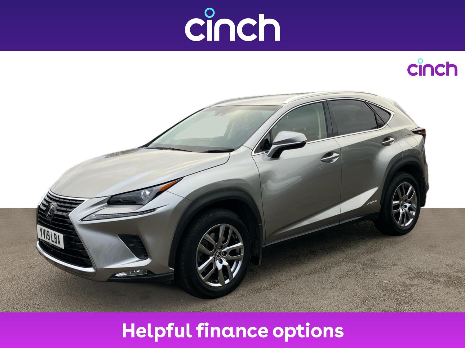 Used Lexus NX 2019 for sale - 76495744: Photo 9