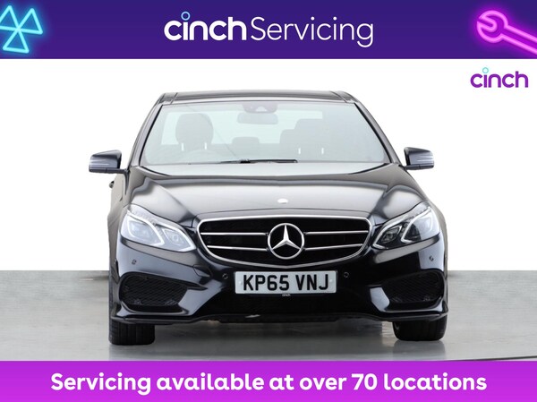 Used Mercedes-Benz E-Class 2015 for sale - 76245971: Photo 11