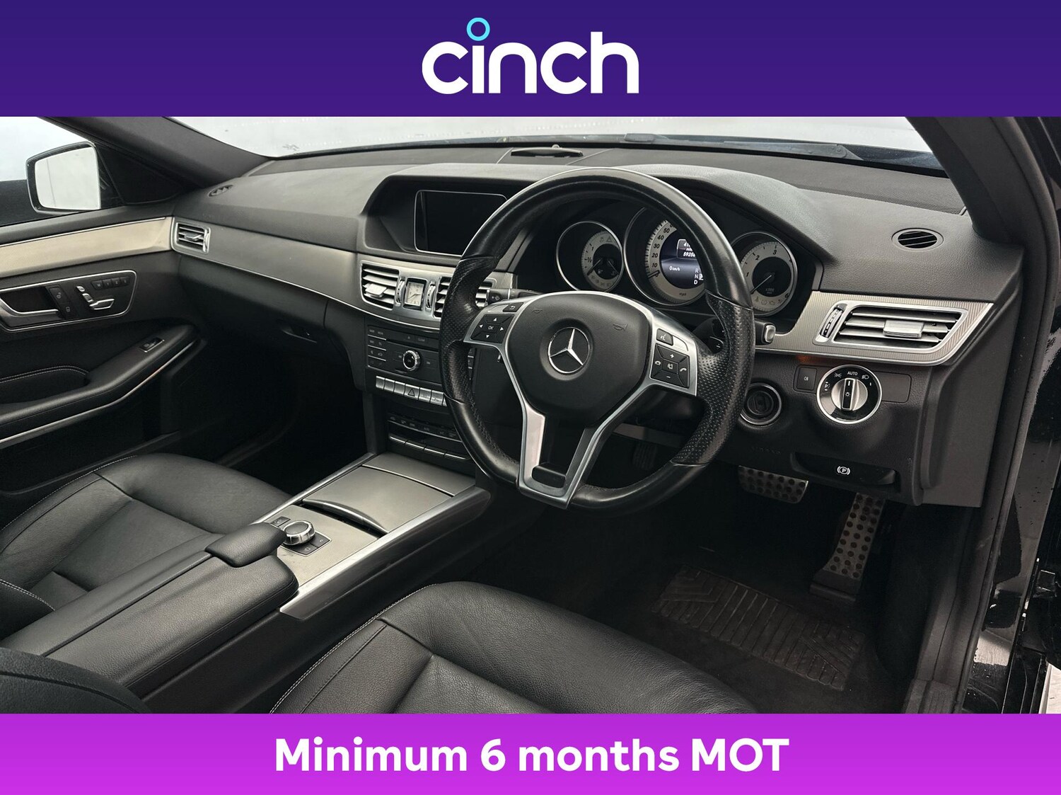 Used Mercedes-Benz E Class 2015 for sale - 76245971: Photo 12