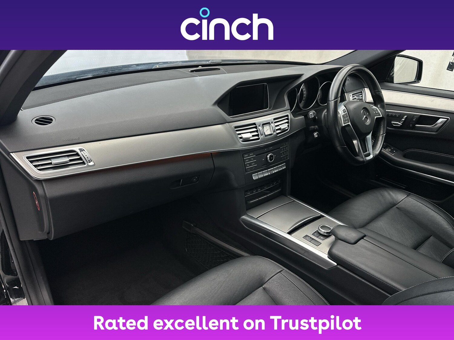 Used Mercedes-Benz E Class 2015 for sale - 76245971: Photo 14