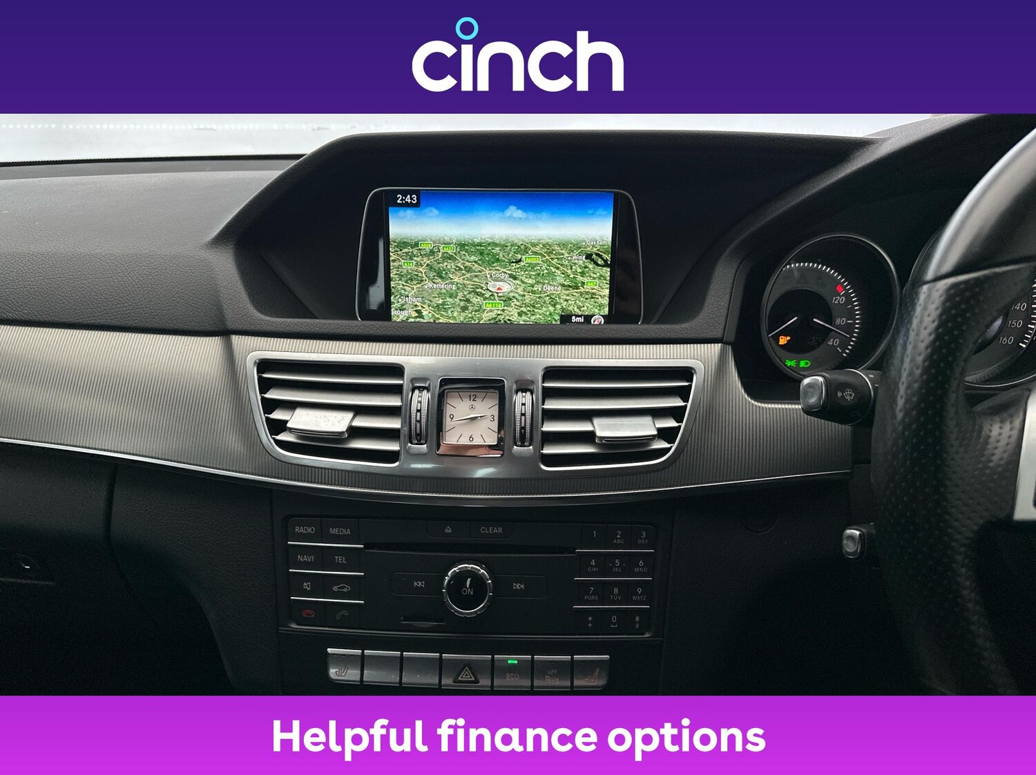 Used Mercedes-Benz E Class 2015 for sale - 76245971: Photo 17