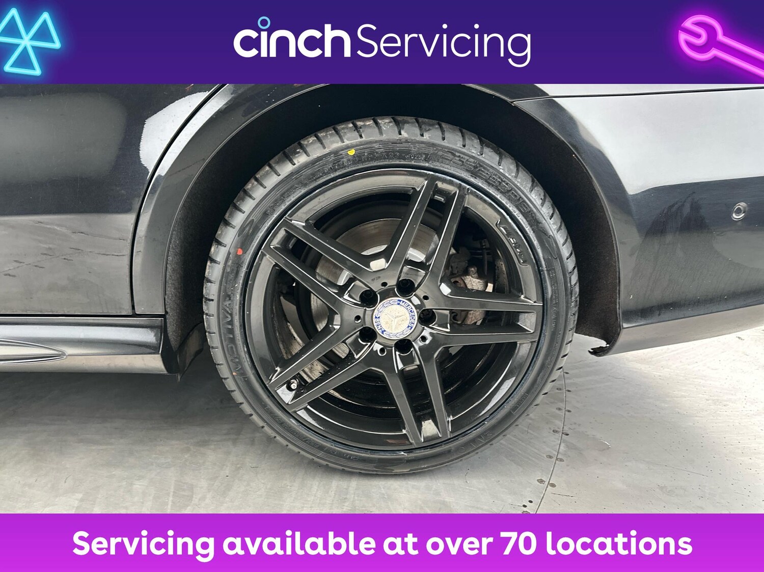 Used Mercedes-Benz E Class 2015 for sale - 76245971: Photo 26