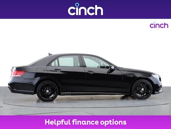 Used Mercedes-Benz E-Class 2015 for sale - 76245971: Photo 2
