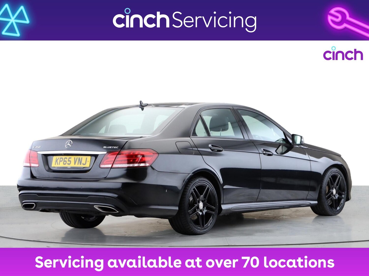 Used Mercedes-Benz E Class 2015 for sale - 76245971: Photo 3