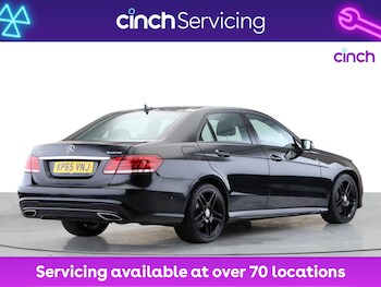 Used Mercedes-Benz E-Class 2015 for sale - 76245971: Photo 3