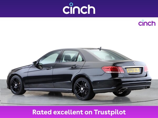 Used Mercedes-Benz E-Class 2015 for sale - 76245971: Photo 6