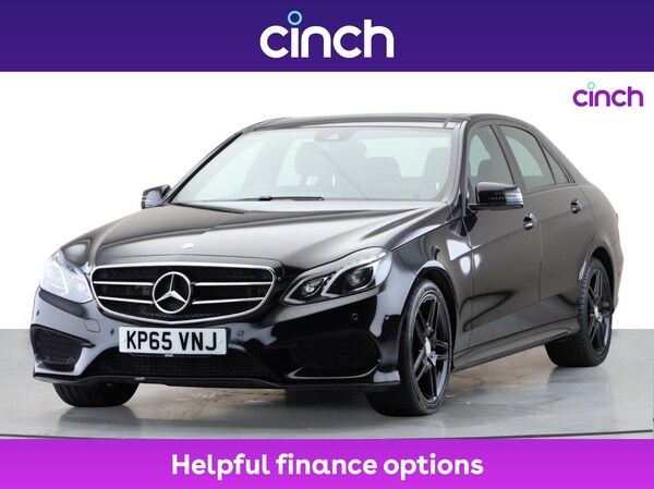 Used Mercedes-Benz E-Class 2015 for sale - 76245971: Photo 9