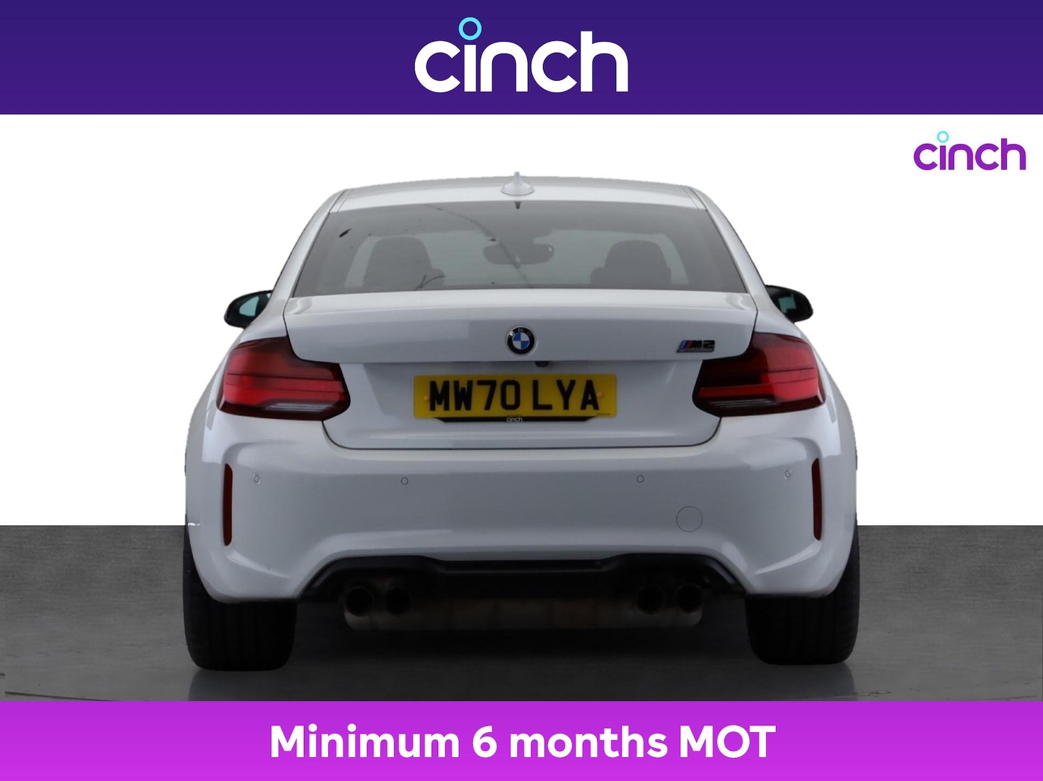 Used BMW M2 2020 for sale - 76723643: Photo 5