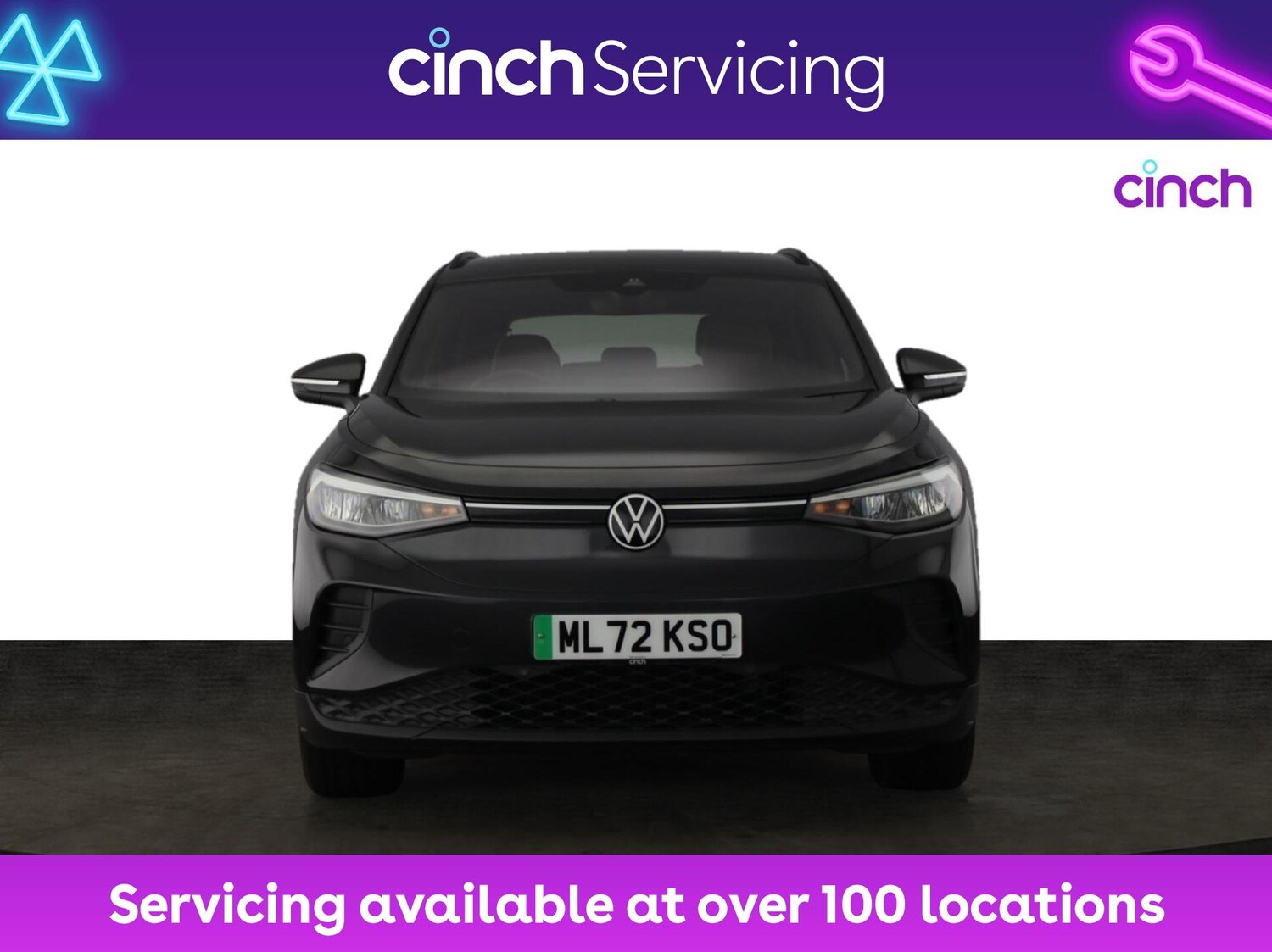 Used Volkswagen ID.4 2022 for sale - 76670386: Photo 11