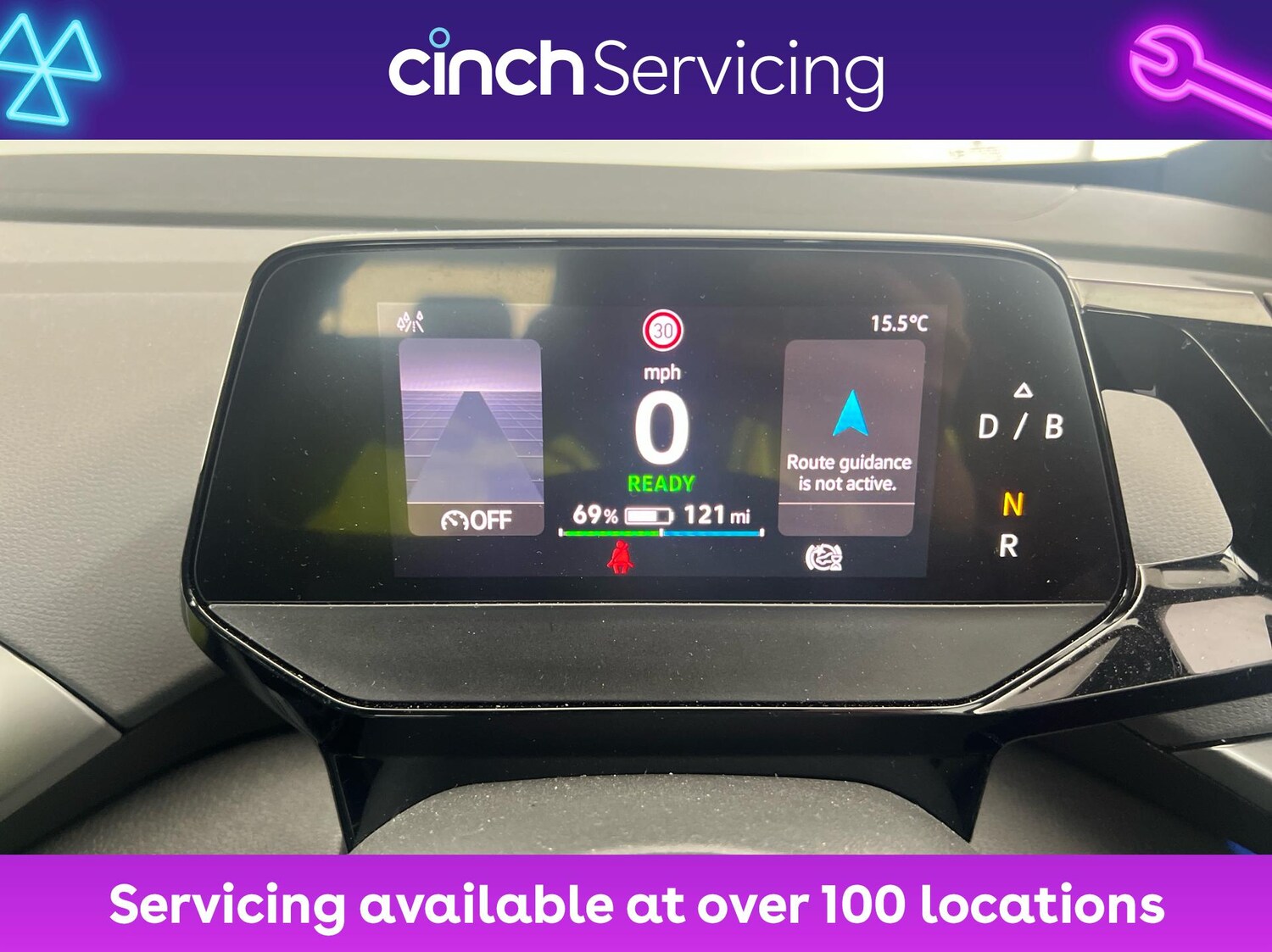 Used Volkswagen ID.4 2022 for sale - 76670386: Photo 18