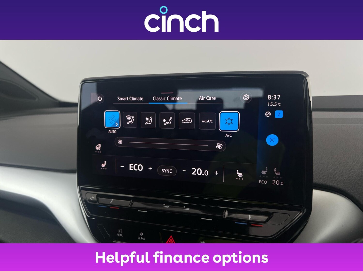 Used Volkswagen ID.4 2022 for sale - 76670386: Photo 35