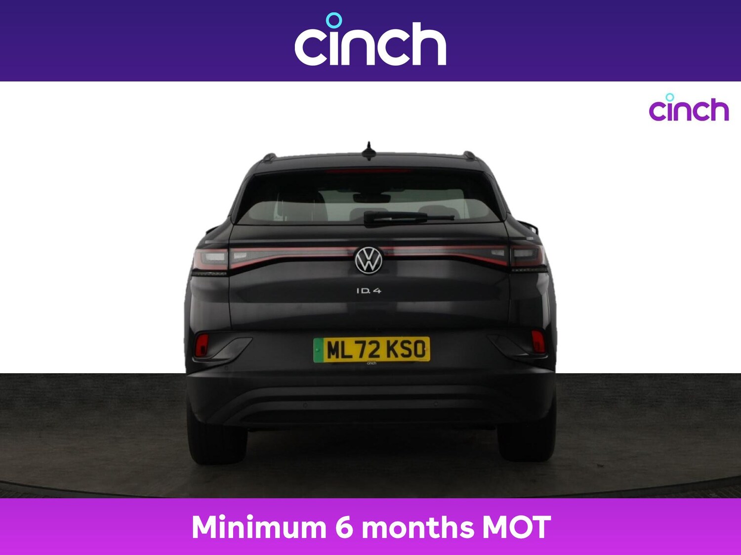 Used Volkswagen ID.4 2022 for sale - 76670386: Photo 5