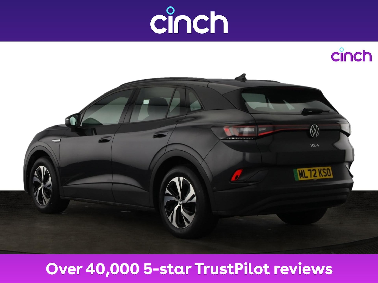 Used Volkswagen ID.4 2022 for sale - 76670386: Photo 6