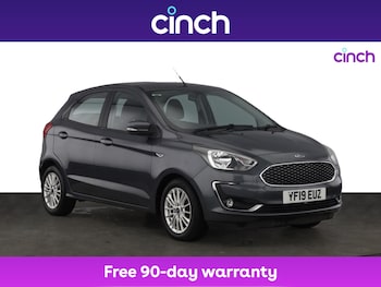 Ford - Ka+