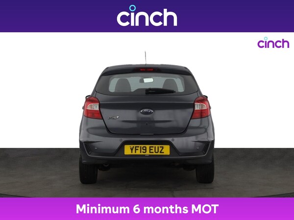 Used Ford Ka+ 2019 for sale - 76178882: Photo 5
