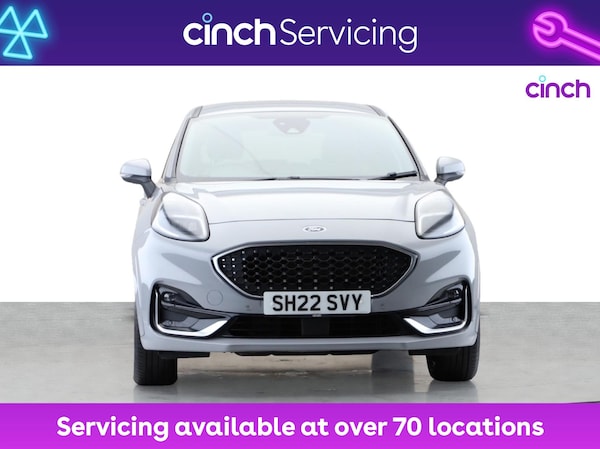 Used Ford Puma 2022 for sale - 75667425: Photo 11