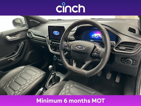 Used Ford Puma 2022 for sale - 75667425: Photo 12