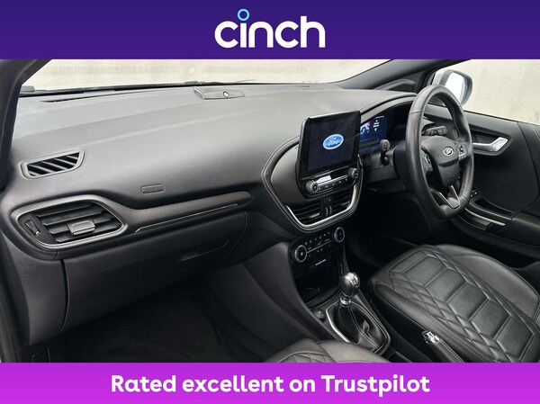 Used Ford Puma 2022 for sale - 75667425: Photo 14
