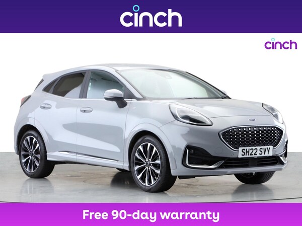 Used Ford Puma 2022 for sale - 75667425: Photo 1