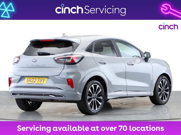 Used Ford Puma 2022 for sale - 75667425: Photo 3