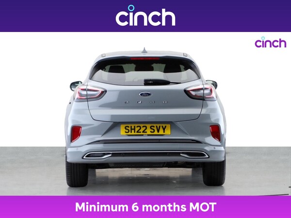 Used Ford Puma 2022 for sale - 75667425: Photo 5