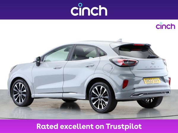 Used Ford Puma 2022 for sale - 75667425: Photo 6