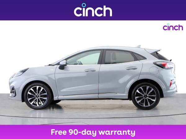 Used Ford Puma 2022 for sale - 75667425: Photo 8