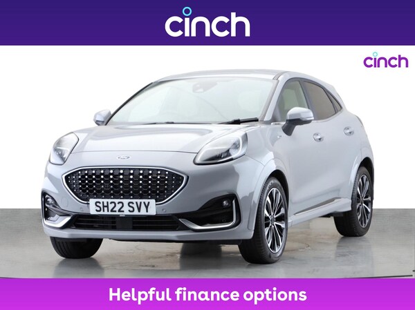 Used Ford Puma 2022 for sale - 75667425: Photo 9