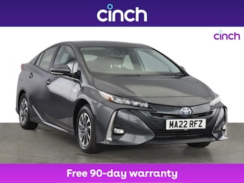 Toyota - Prius