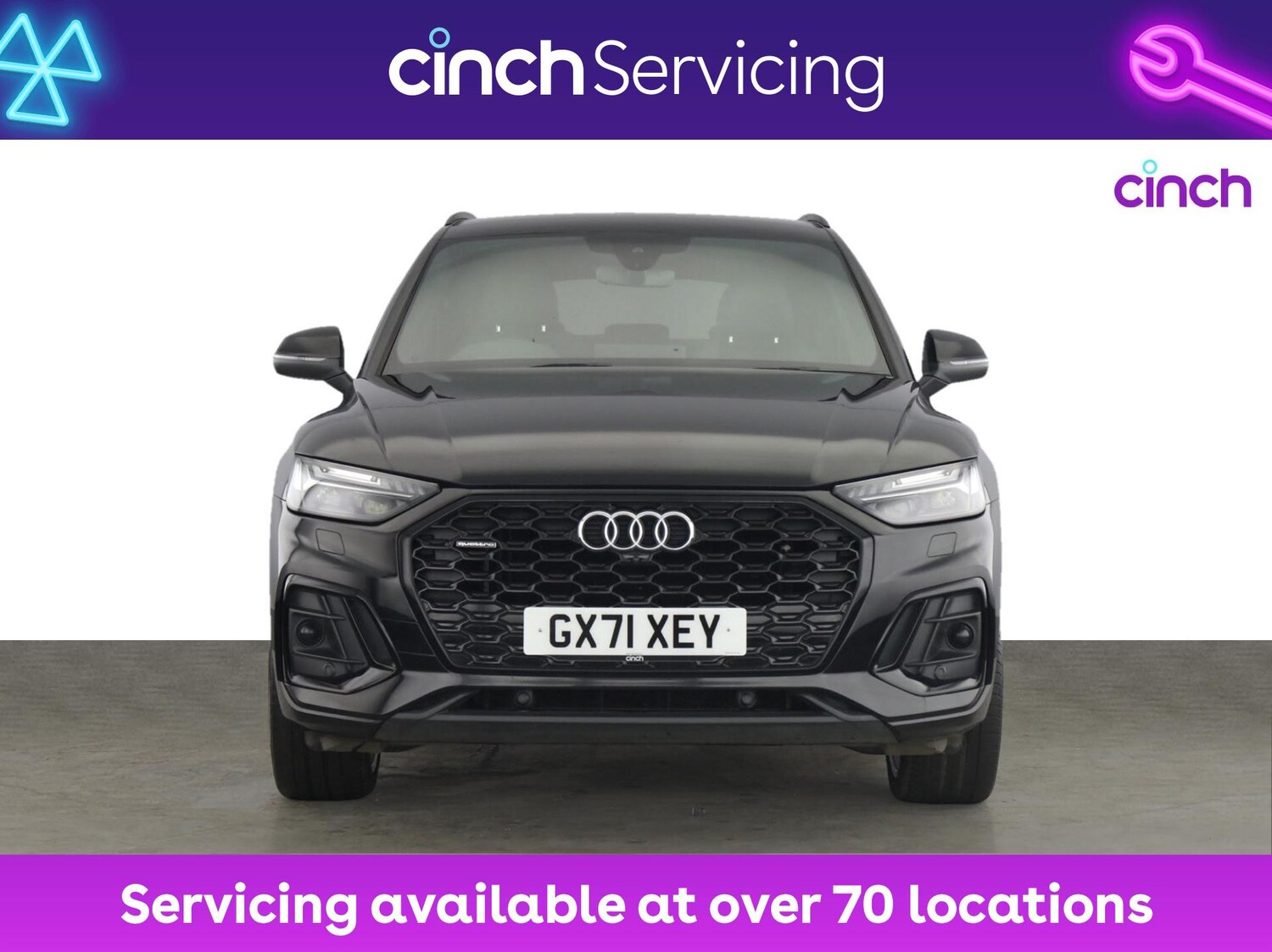 Used Audi Q5 2021 for sale - 76313645: Photo 11