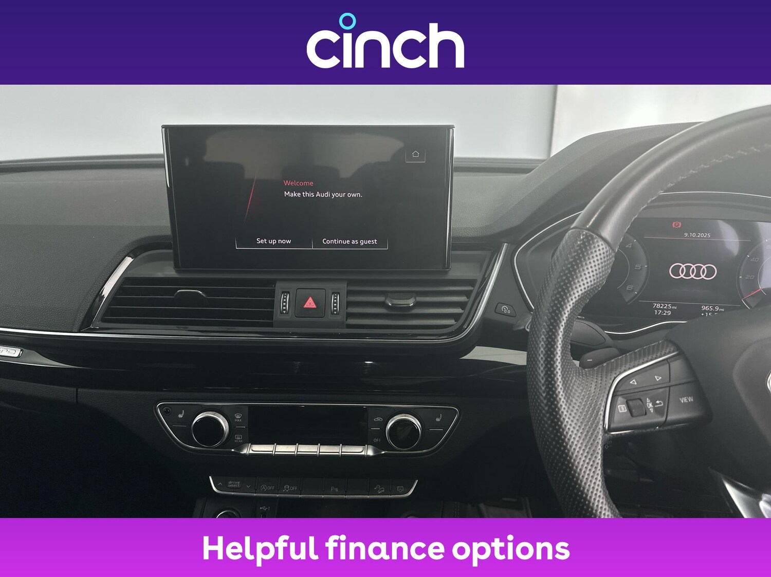 Used Audi Q5 2021 for sale - 76313645: Photo 17