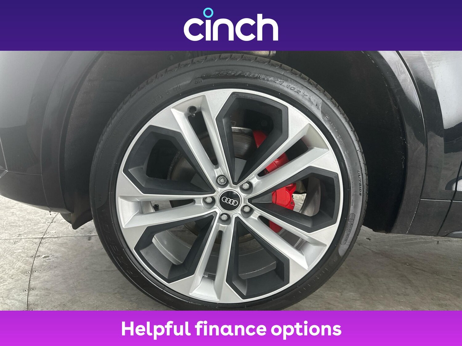 Used Audi Q5 2021 for sale - 76313645: Photo 24