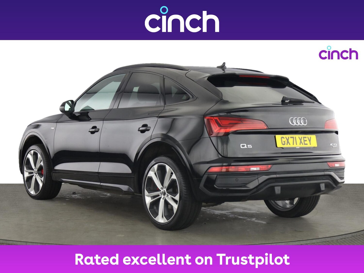 Used Audi Q5 2021 for sale - 76313645: Photo 6