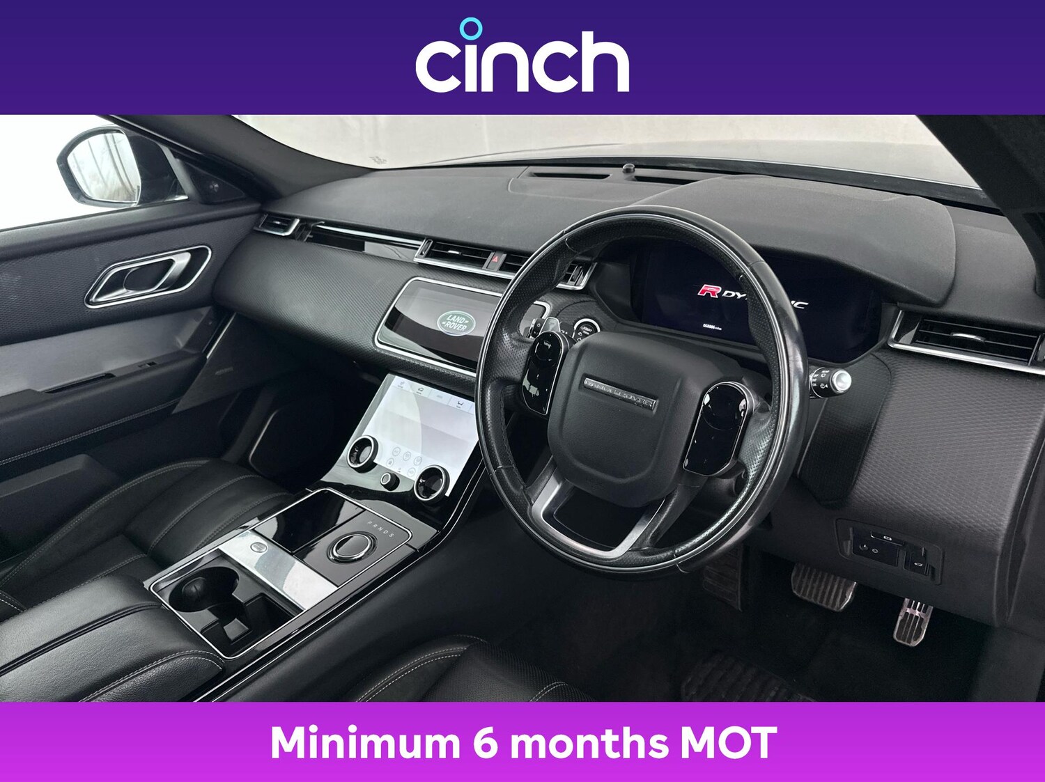 Used Land Rover Range Rover Velar 2019 for sale - 77020316: Photo 12