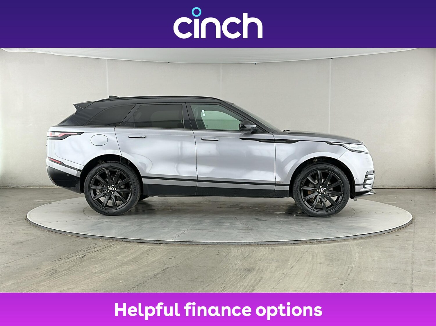 Used Land Rover Range Rover Velar 2019 for sale - 77020316: Photo 2