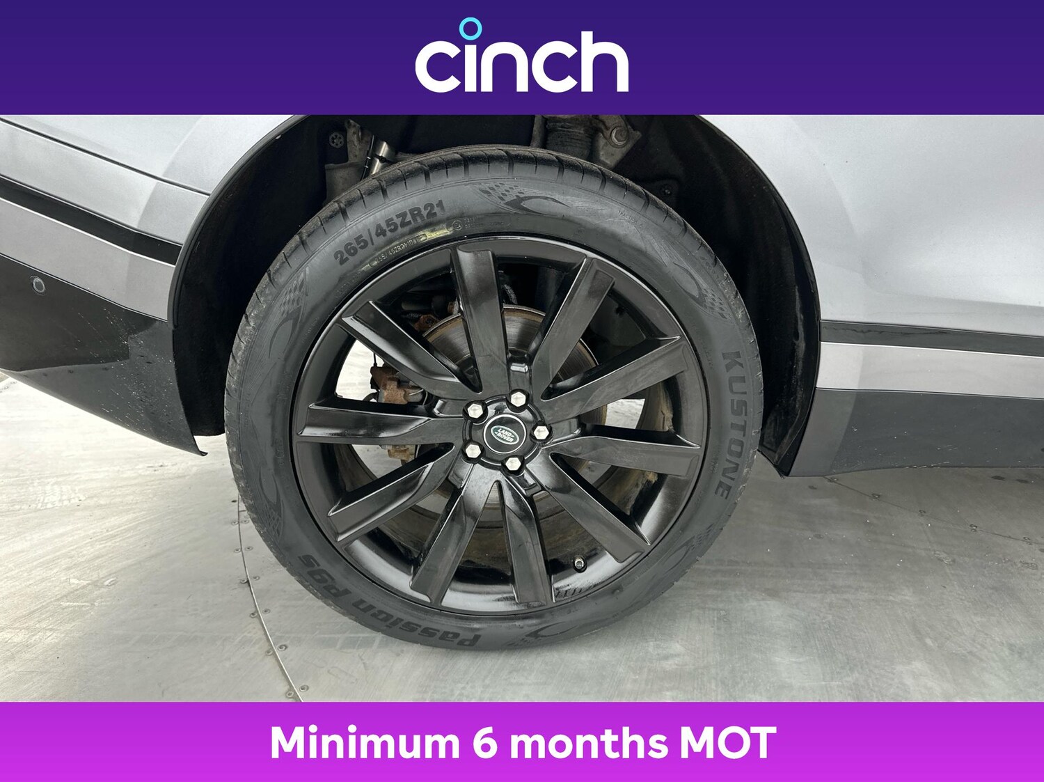 Used Land Rover Range Rover Velar 2019 for sale - 77020316: Photo 27