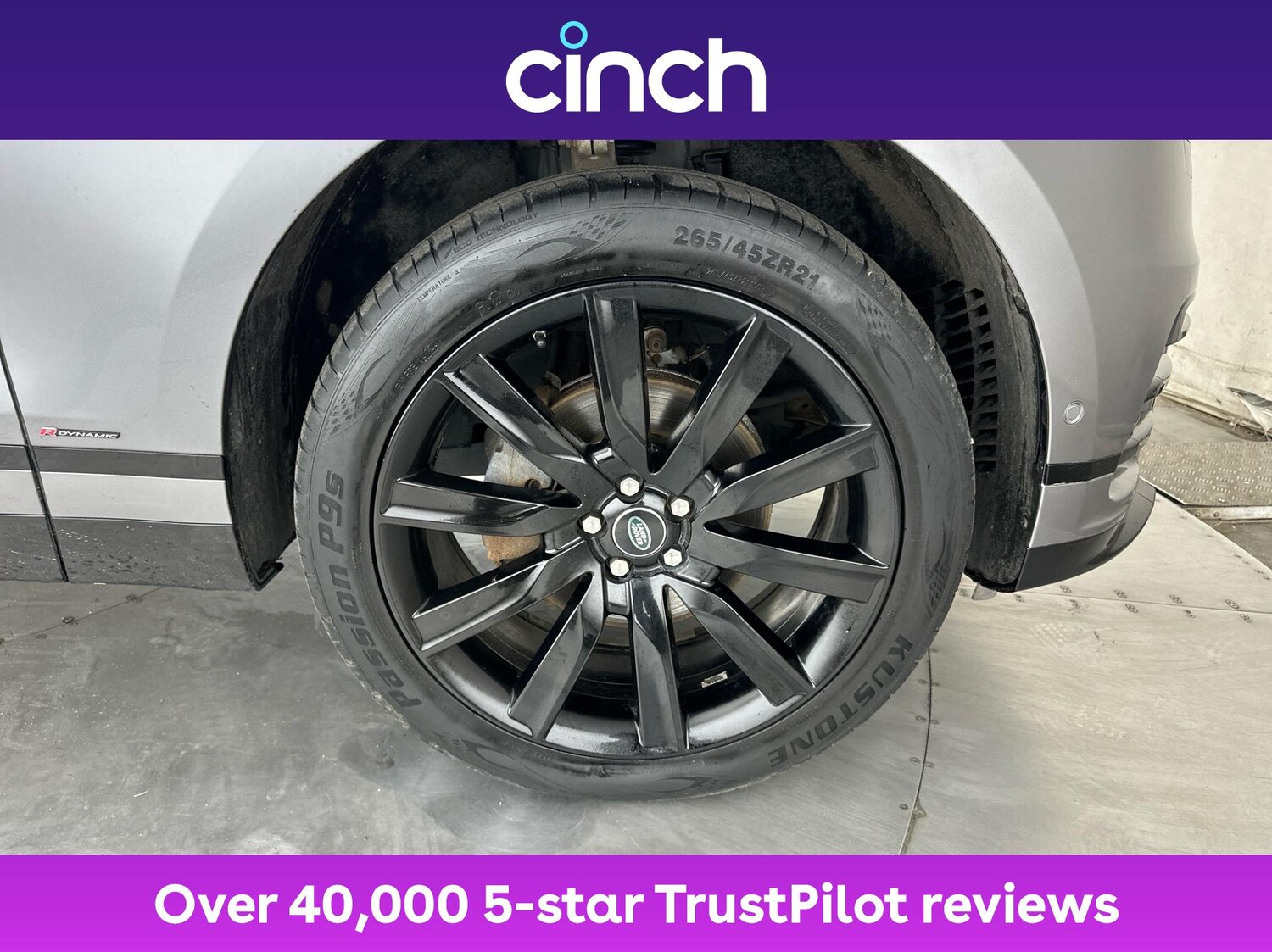 Used Land Rover Range Rover Velar 2019 for sale - 77020316: Photo 28