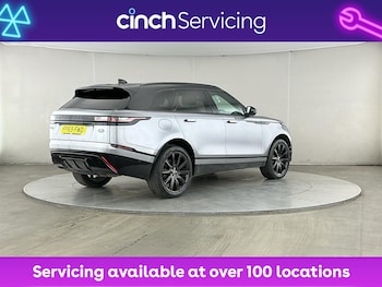 Used Land Rover Range Rover Velar 2019 for sale - 77020316: Photo