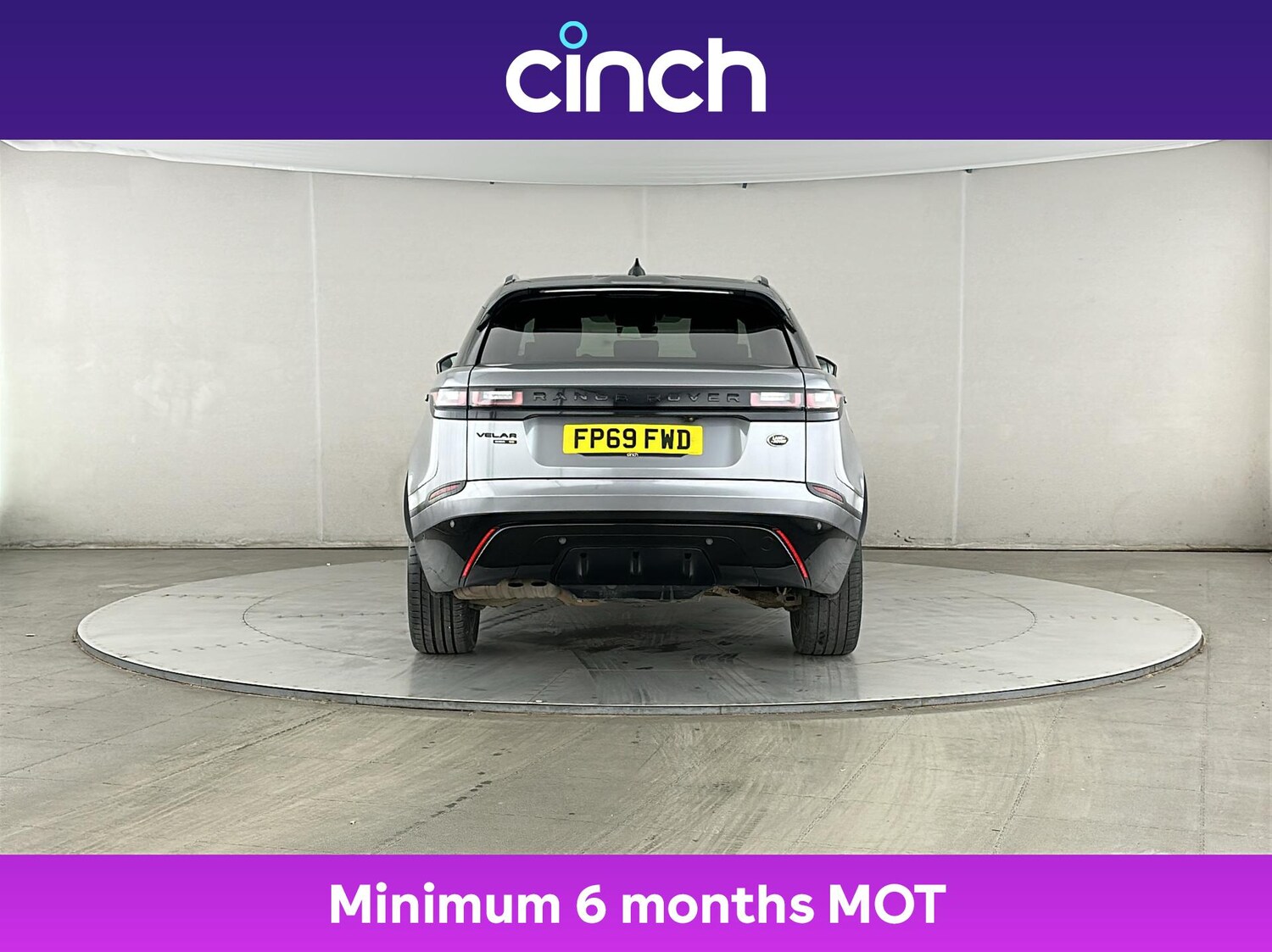 Used Land Rover Range Rover Velar 2019 for sale - 77020316: Photo 5