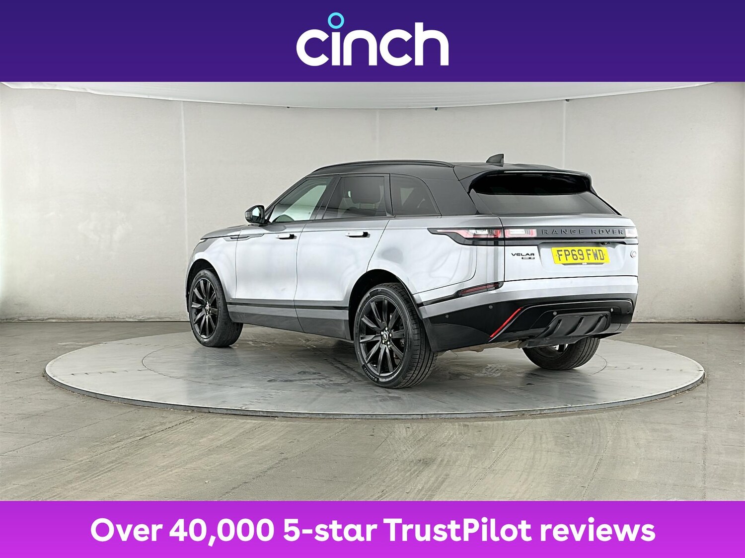 Used Land Rover Range Rover Velar 2019 for sale - 77020316: Photo 6