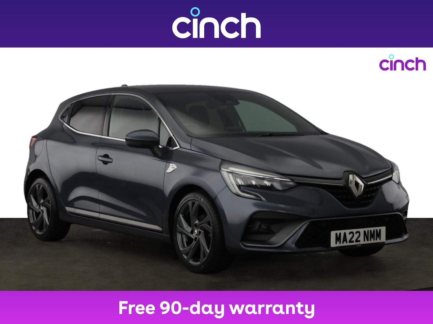 Used Renault Clio 2022 for sale - 76670393: Photo 1
