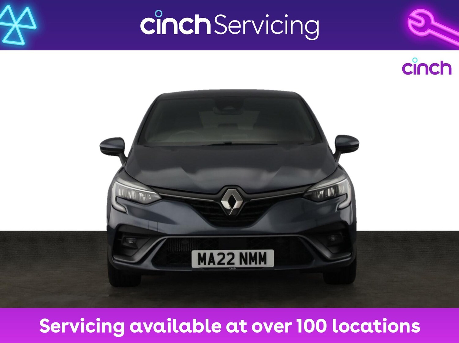 Used Renault Clio 2022 for sale - 76670393: Photo 11