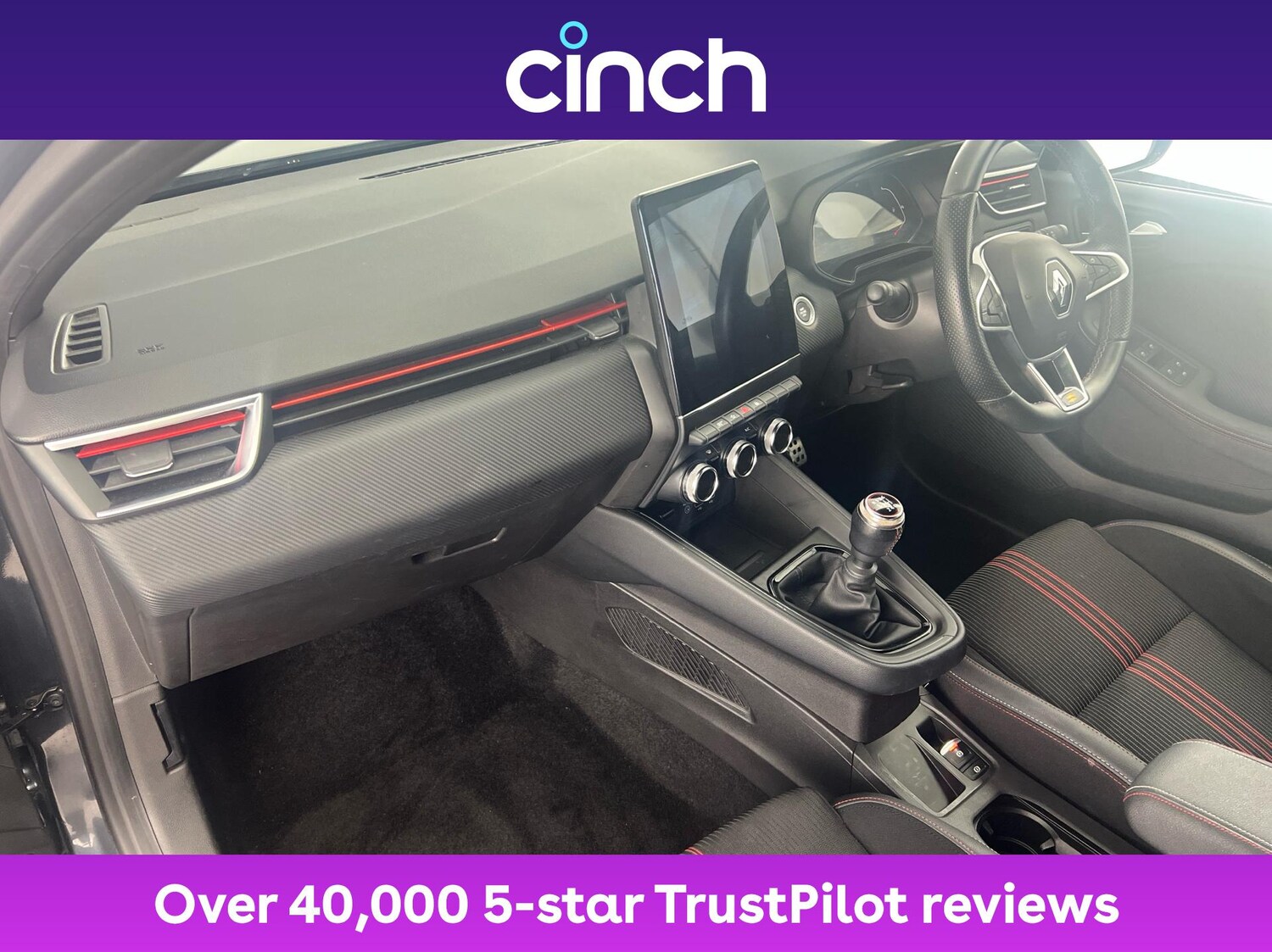 Used Renault Clio 2022 for sale - 76670393: Photo 14