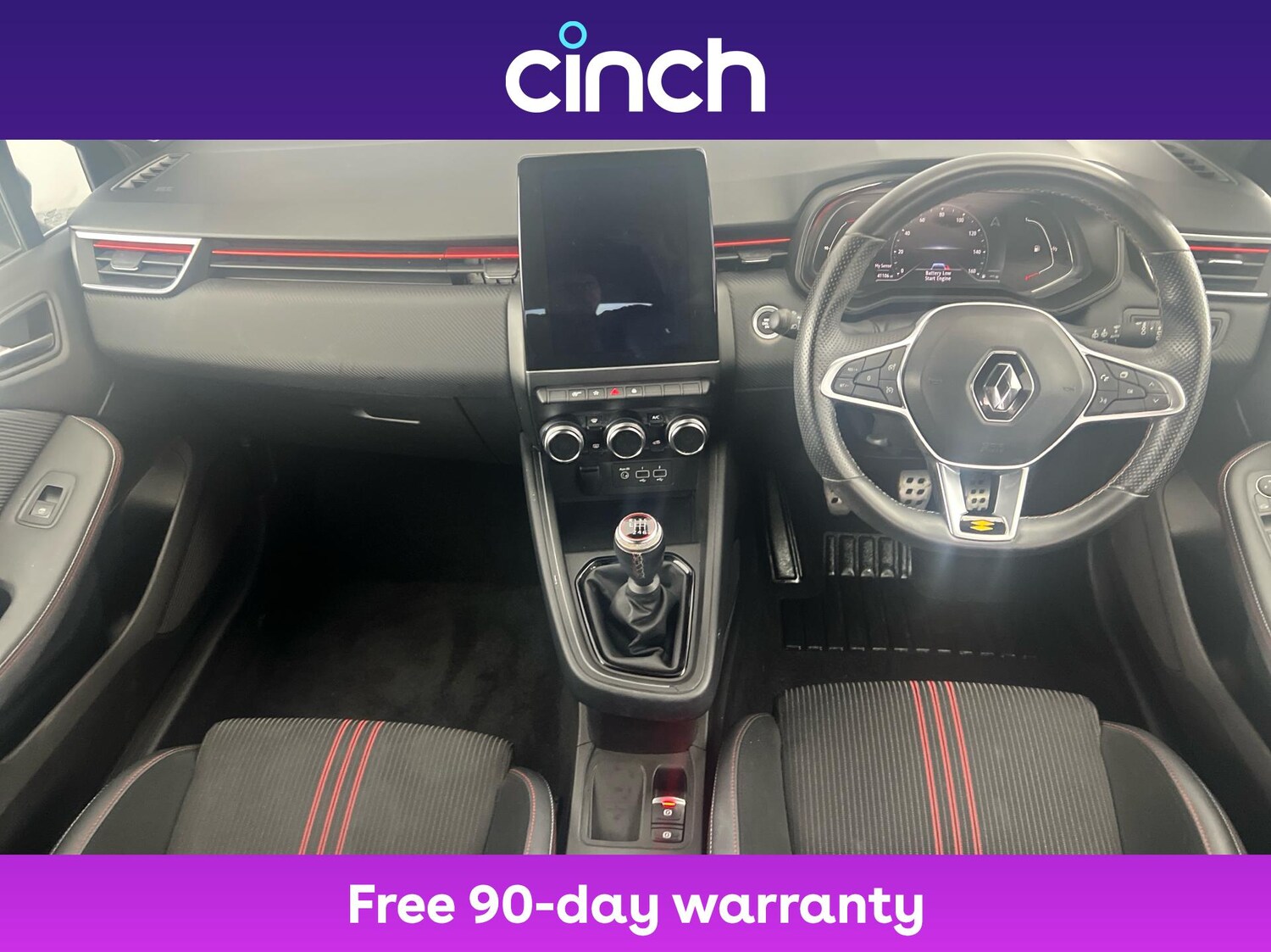 Used Renault Clio 2022 for sale - 76670393: Photo 15