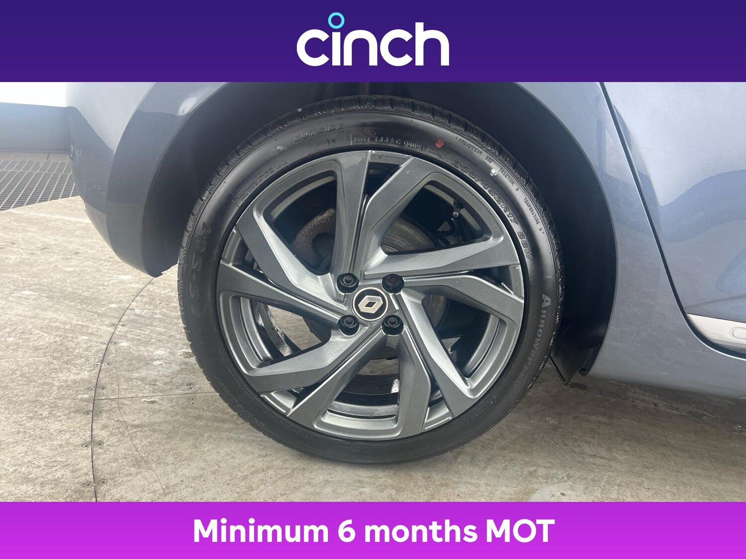 Used Renault Clio 2022 for sale - 76670393: Photo 27