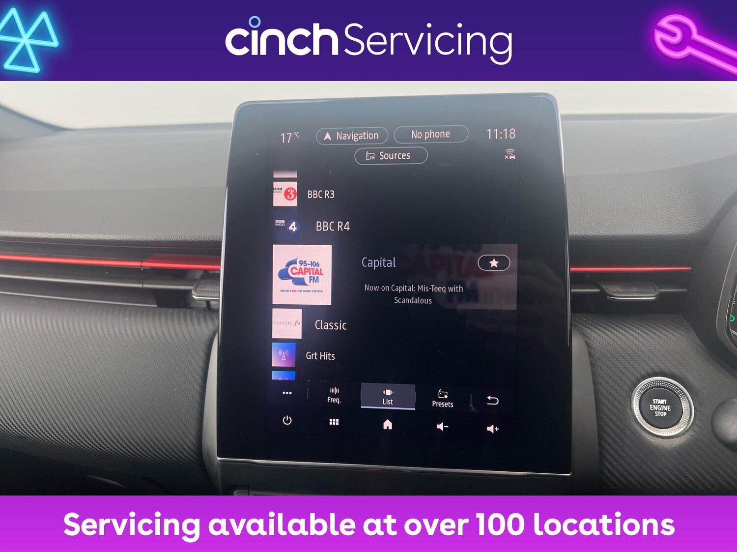 Used Renault Clio 2022 for sale - 76670393: Photo 31